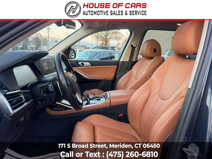 Used 2019 BMW X7 xDrive40i image 24