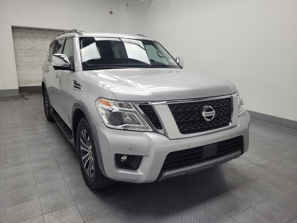 Used 2020 Nissan Armada SL w/ Premium Package image 13