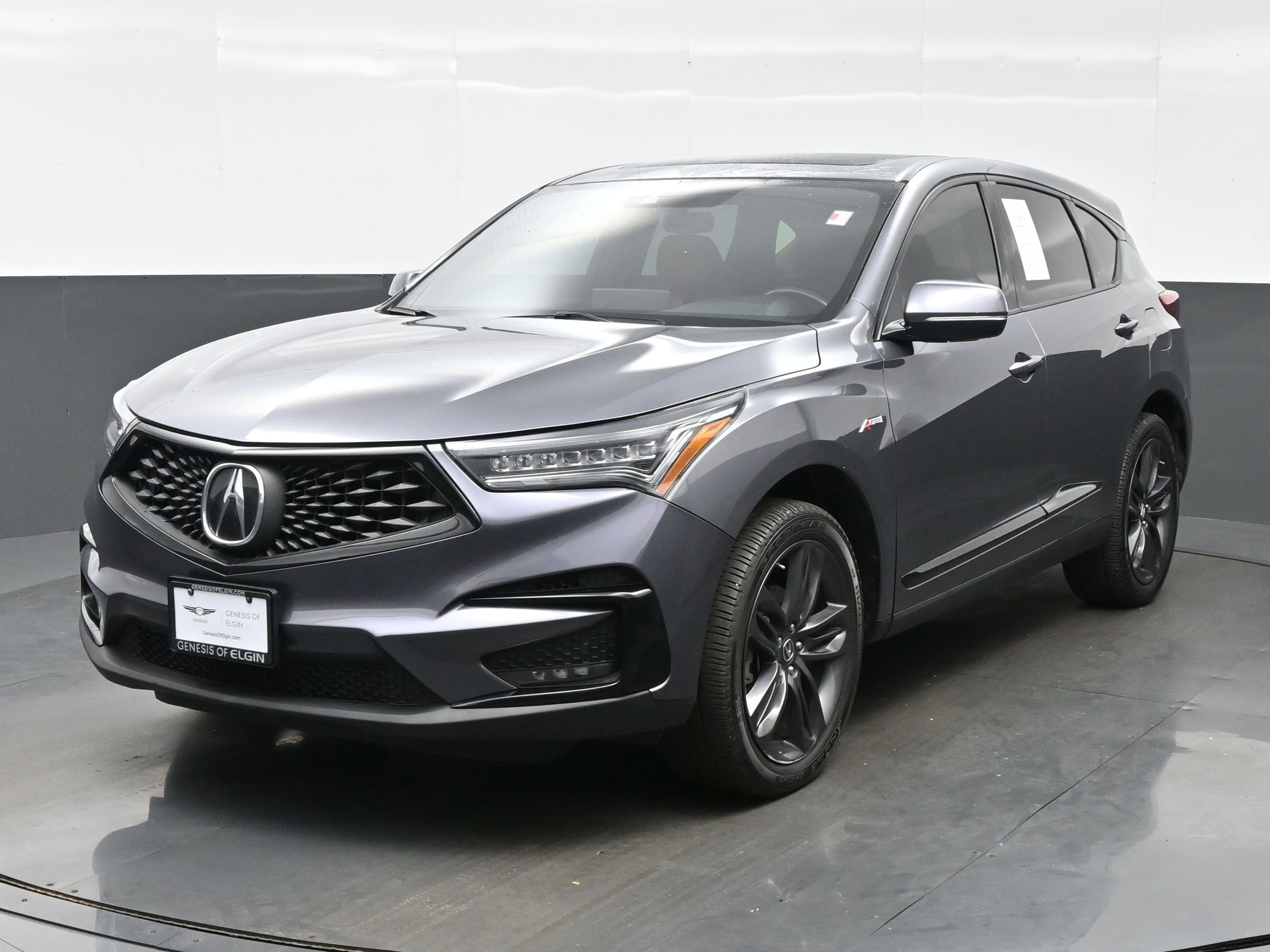 Used 2021 Acura RDX A-Spec