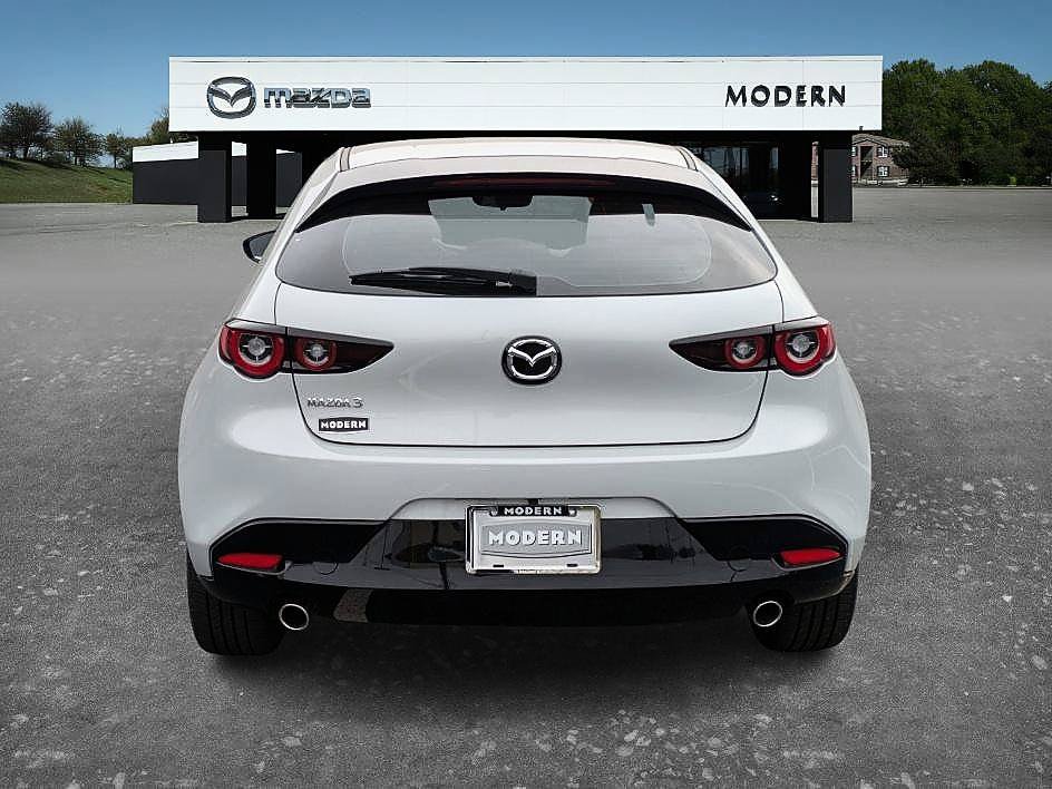 New 2026 MAZDA MAZDA3 2.5 S Hatchback w/ Premium Pkg FWD image 6