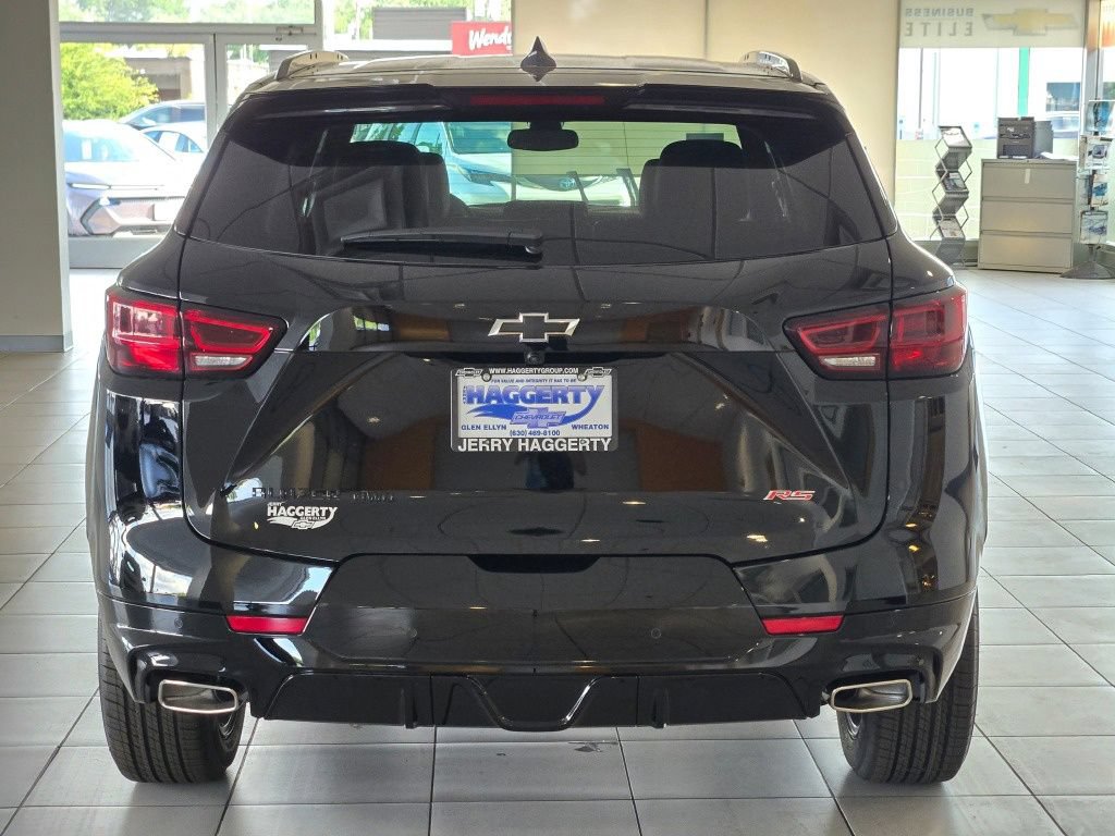 New 2026 Chevrolet Blazer RS AWD/4WD image 12