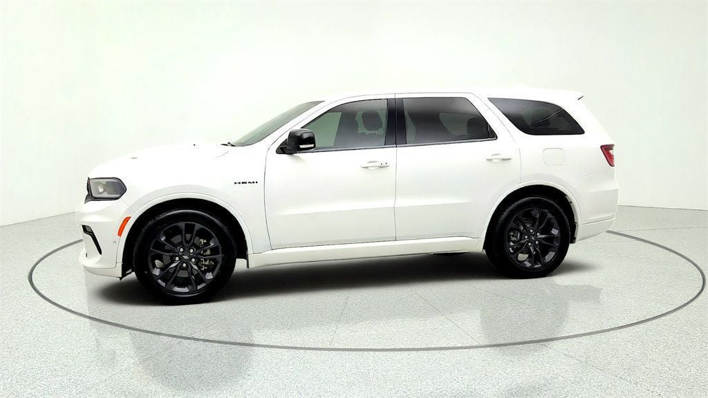 Used 2022 Dodge Durango R/T w/ Blacktop Package AWD/4WD image 8