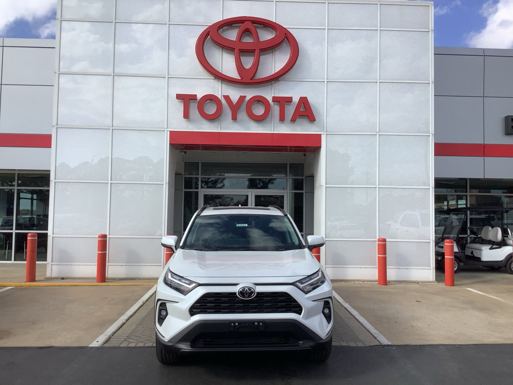 New 2025 Toyota RAV4 XLE Premium w/ Weather Package image 2