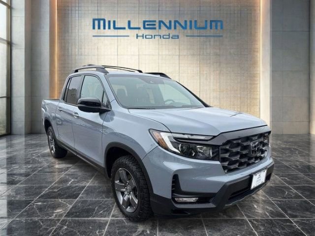 Used 2025 Honda Ridgeline TrailSport image 22
