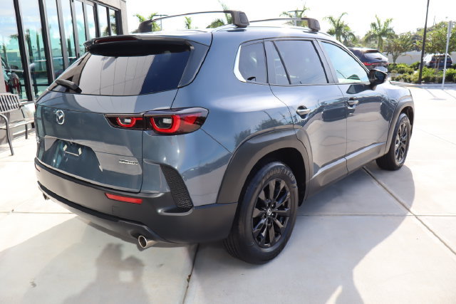 Used 2024 MAZDA CX-50 AWD 2.5 S w/ Weather Package image 3