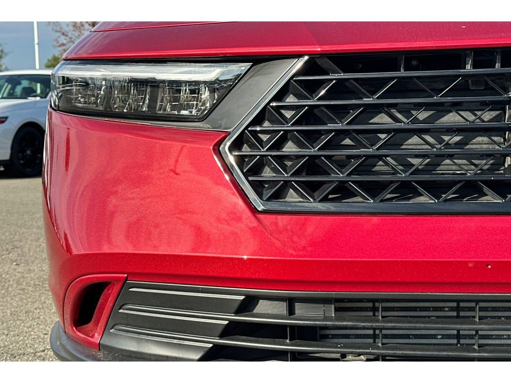 Certified 2023 Honda Accord EX image 45