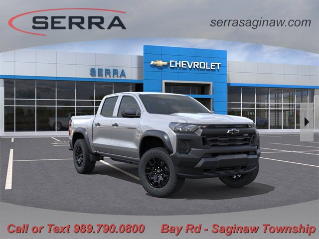 New 2026 Chevrolet Colorado Trail Boss