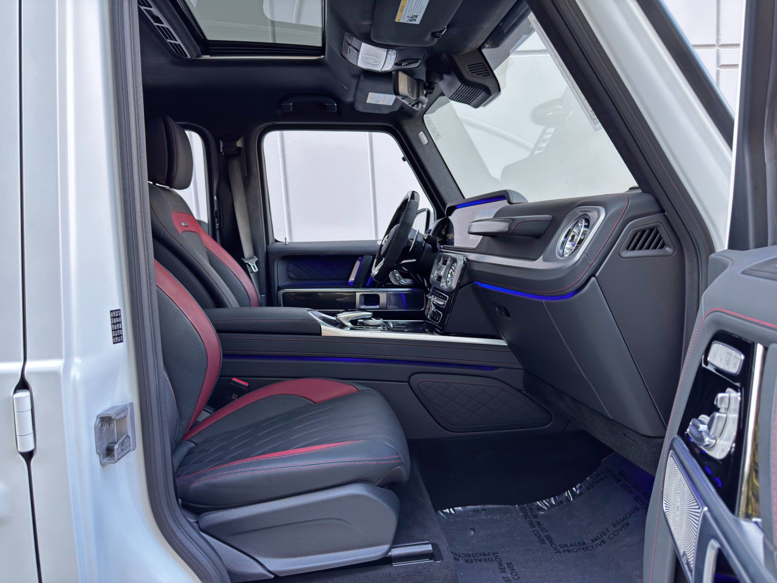 Used 2023 Mercedes-Benz G 63 AMG Squared image 17