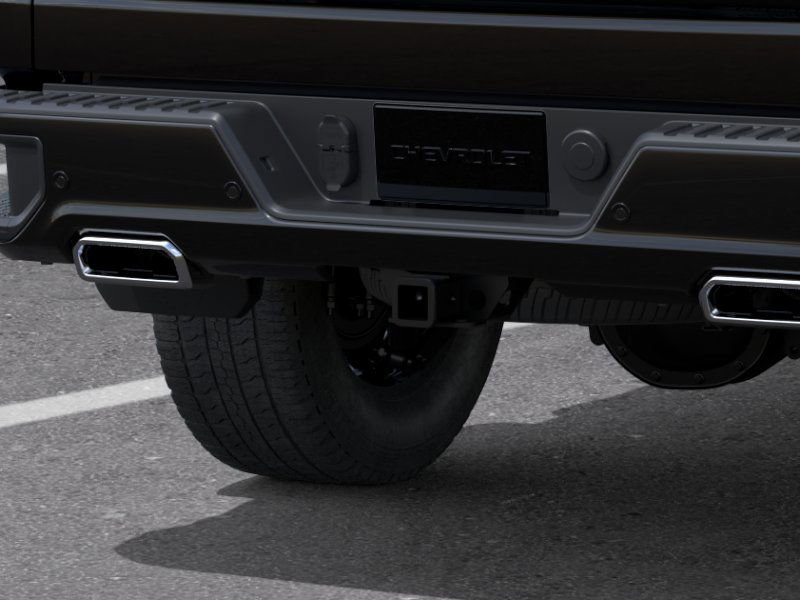 New 2026 Chevrolet Silverado 1500 LT Trail Boss w/ LT Trail Boss Premium Package image 38