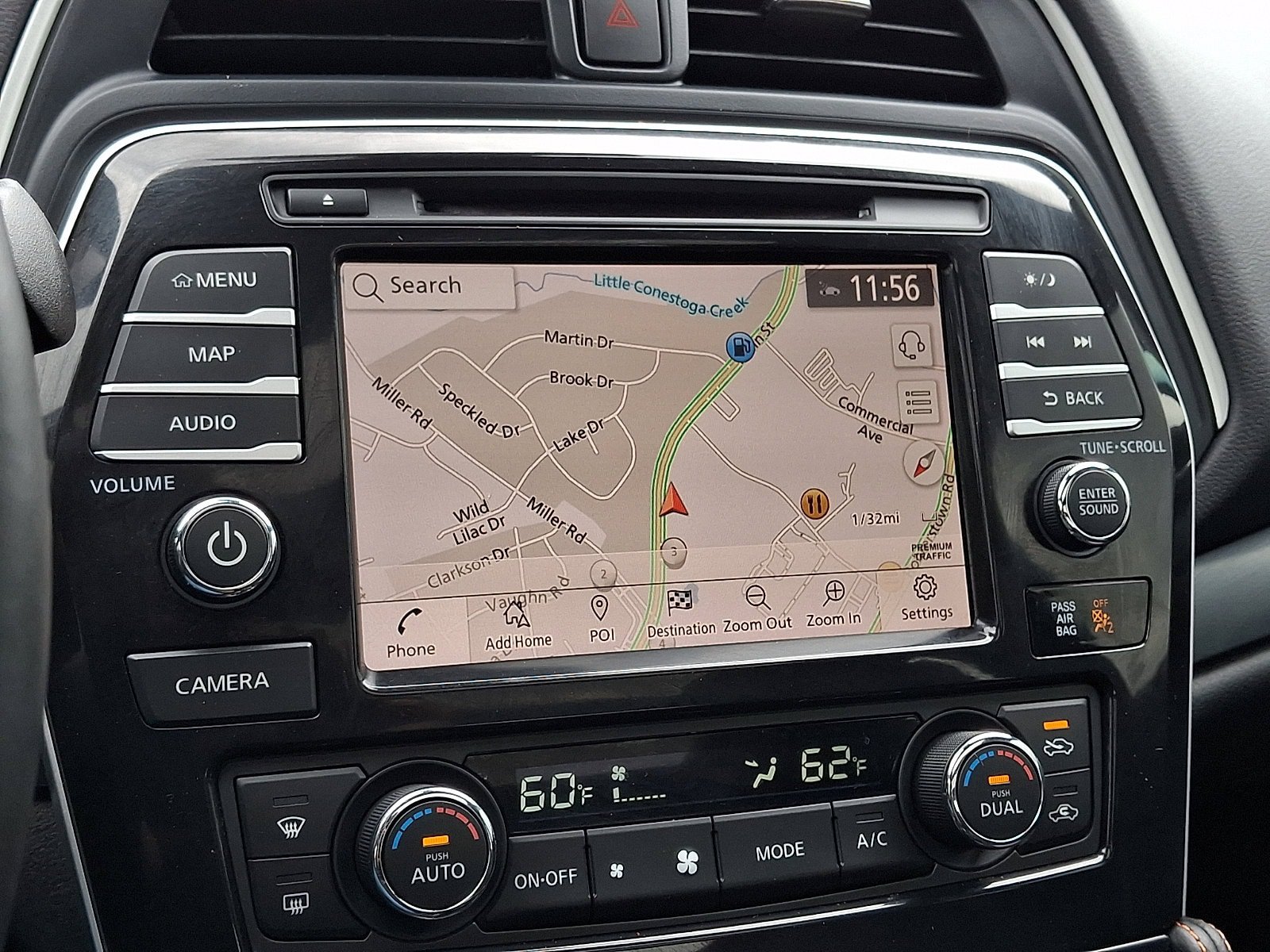 Used 2023 Nissan Maxima SR w/ Sport Mat Group FWD image 26