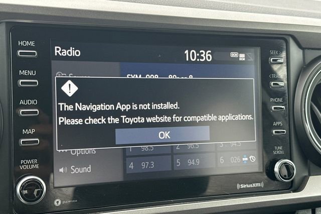 Used 2023 Toyota Tacoma 4x4 Double Cab w/ Trail Edition image 23