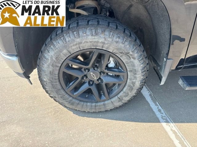 Used 2021 Chevrolet Silverado 1500 LT AWD/4WD image 7