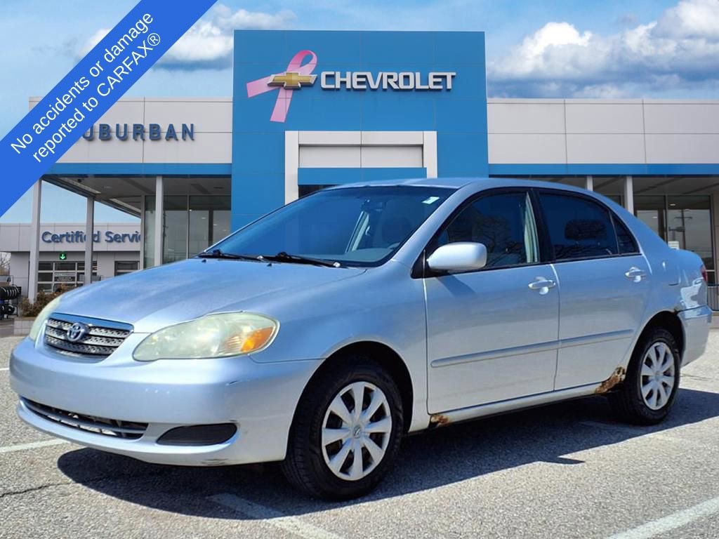 Used 2006 Toyota Corolla image 1