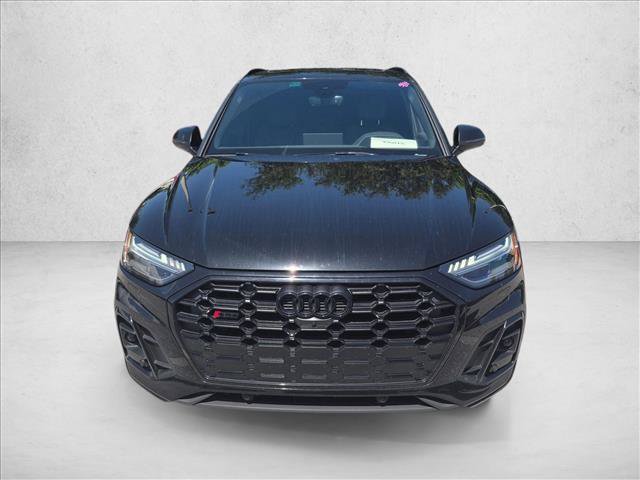 Used 2024 Audi SQ5 Prestige AWD/4WD image 2