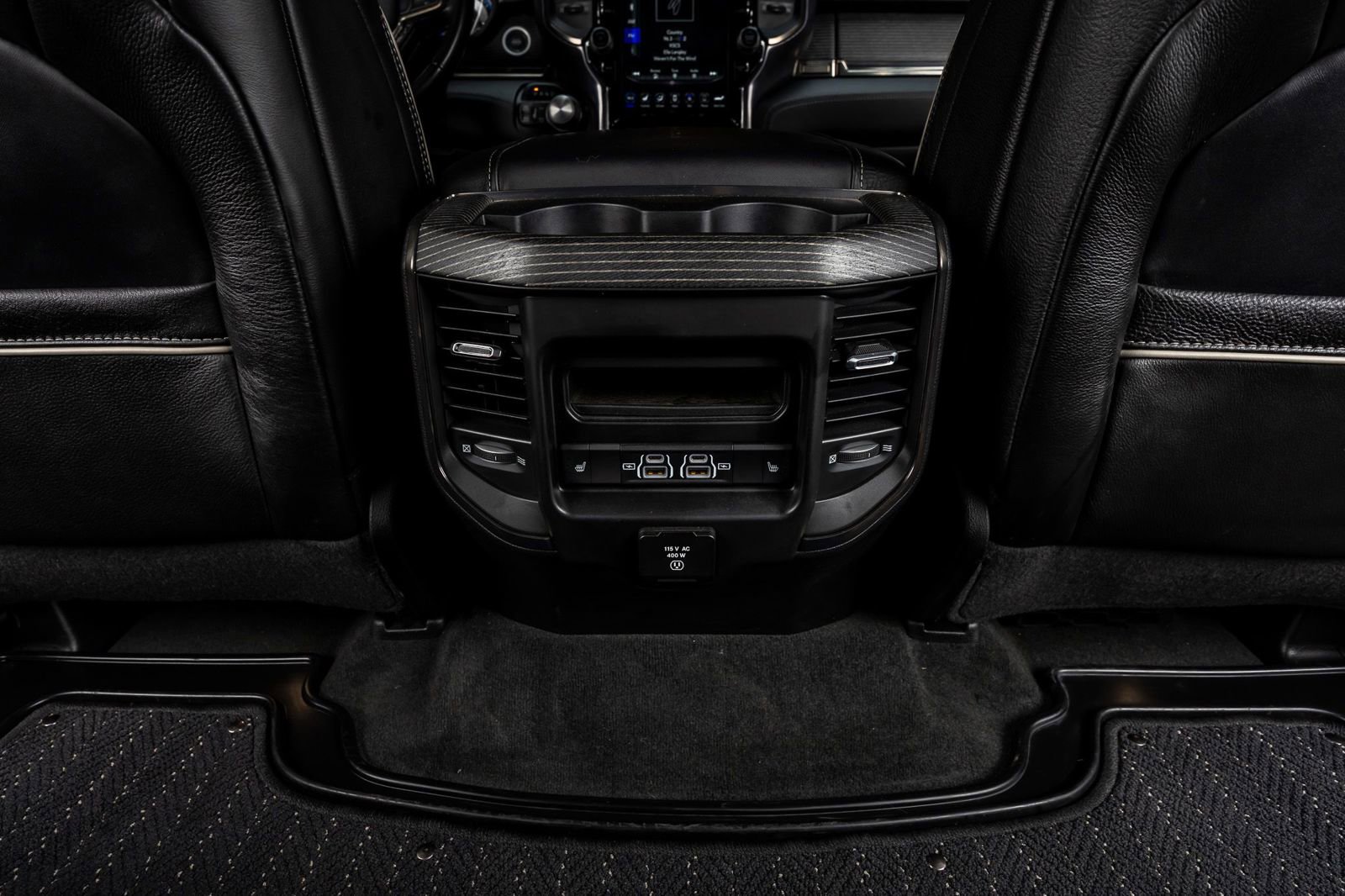 Used 2021 RAM 1500 Limited w/ Night Edition image 34