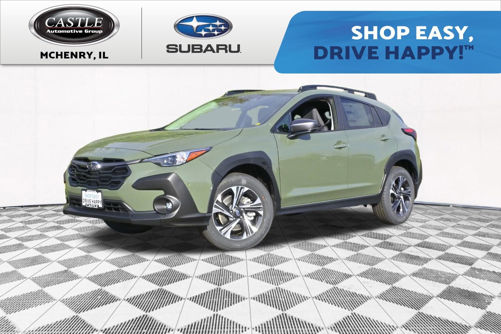 New 2026 Subaru Crosstrek 2.5i Premium