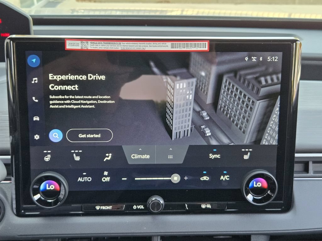 New 2026 Toyota C-HR AWD/4WD image 12