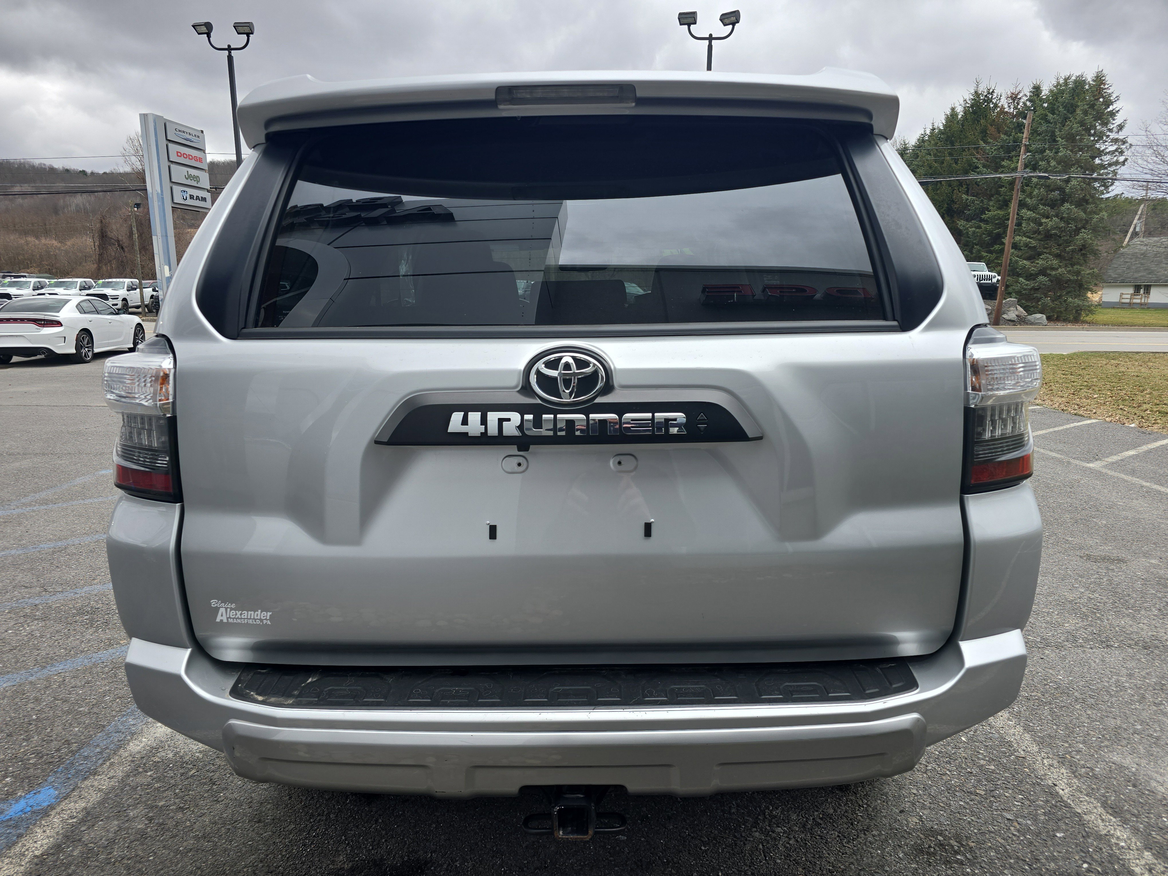 Used 2024 Toyota 4Runner TRD Off-Road video 4