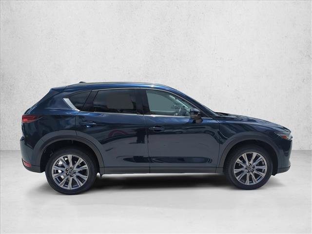 Used 2019 MAZDA CX-5 Grand Touring FWD video 4
