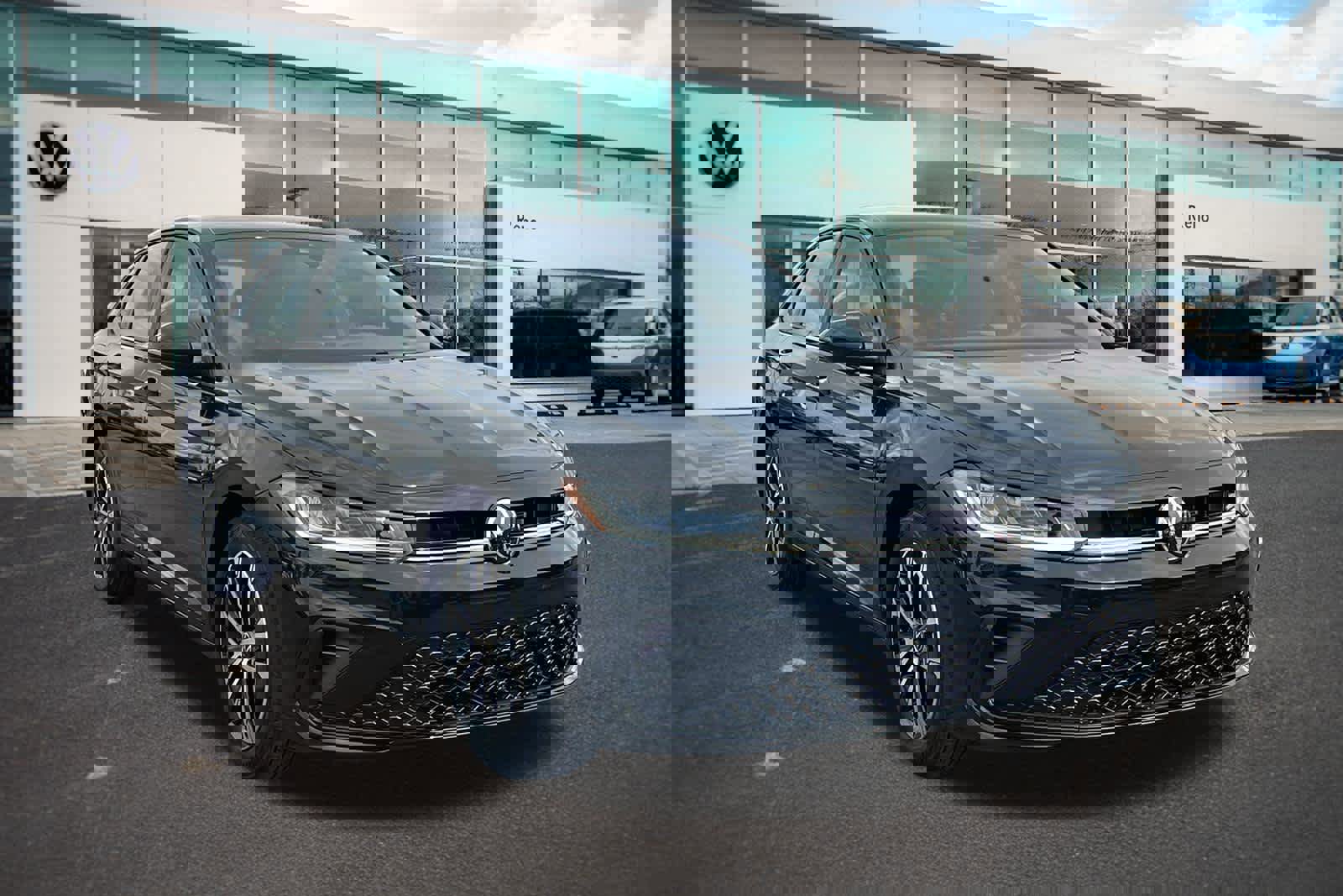 New 2026 Volkswagen Jetta Sport image 3