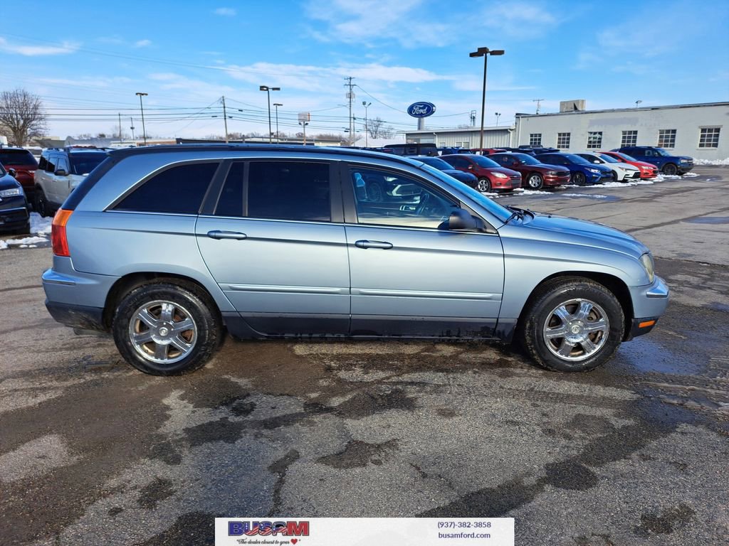 Used 2004 Chrysler Pacifica AWD w/ Smokers Group image 8