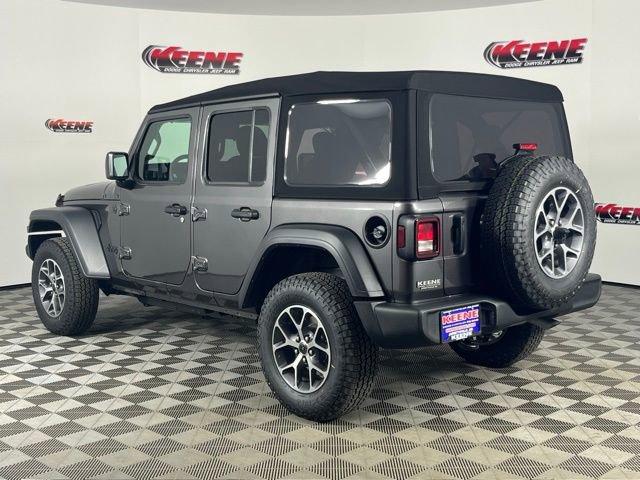 New 2025 Jeep Wrangler Sport S image 6