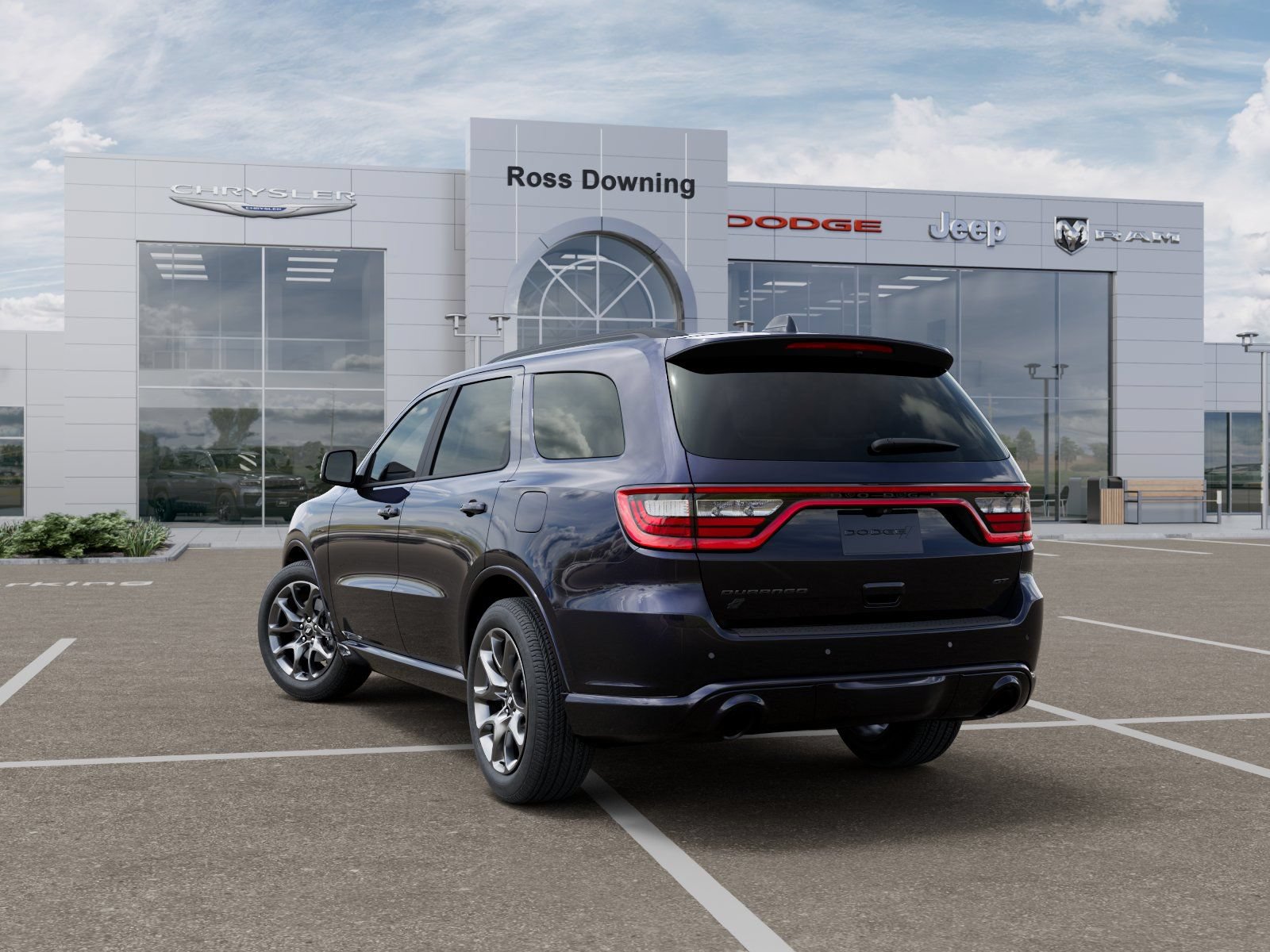 New 2026 Dodge Durango GT AWD/4WD image 3