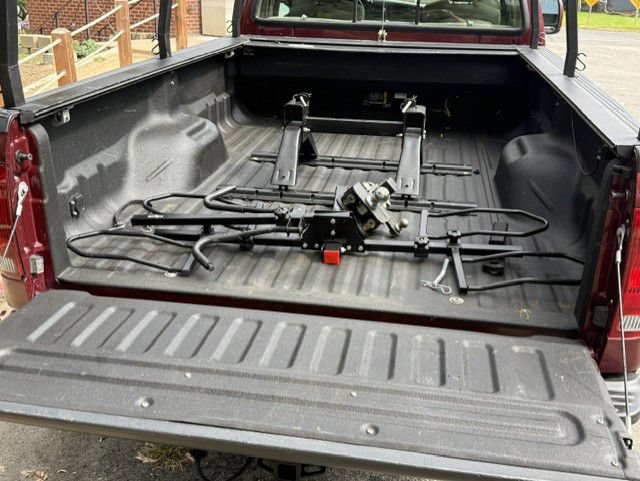 Used 2006 Ford F250 4x4 SuperCab Super Duty image 18