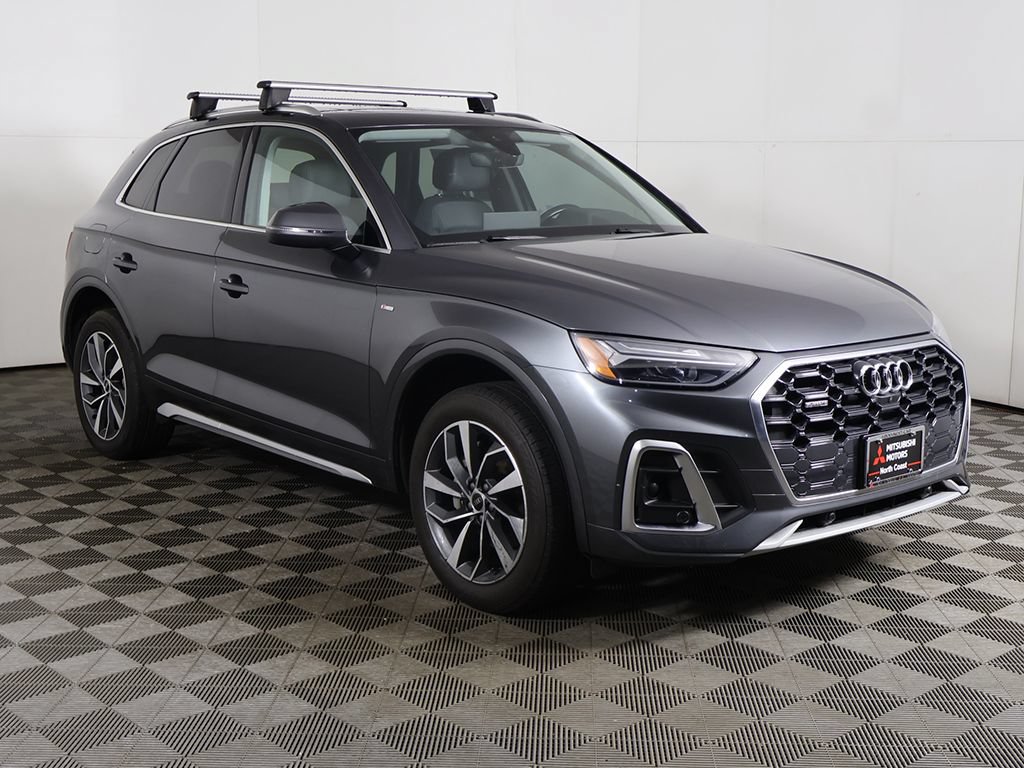 Used 2023 Audi Q5 2.0T Premium Plus AWD/4WD image 59