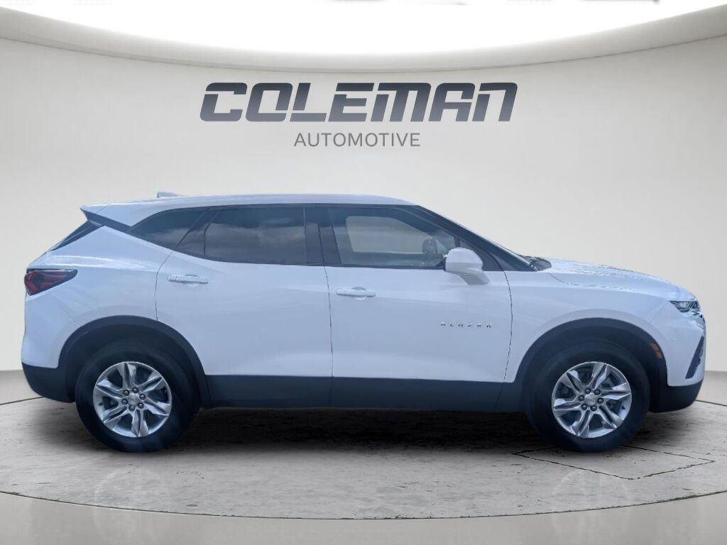 Used 2022 Chevrolet Blazer LT AWD/4WD image 20