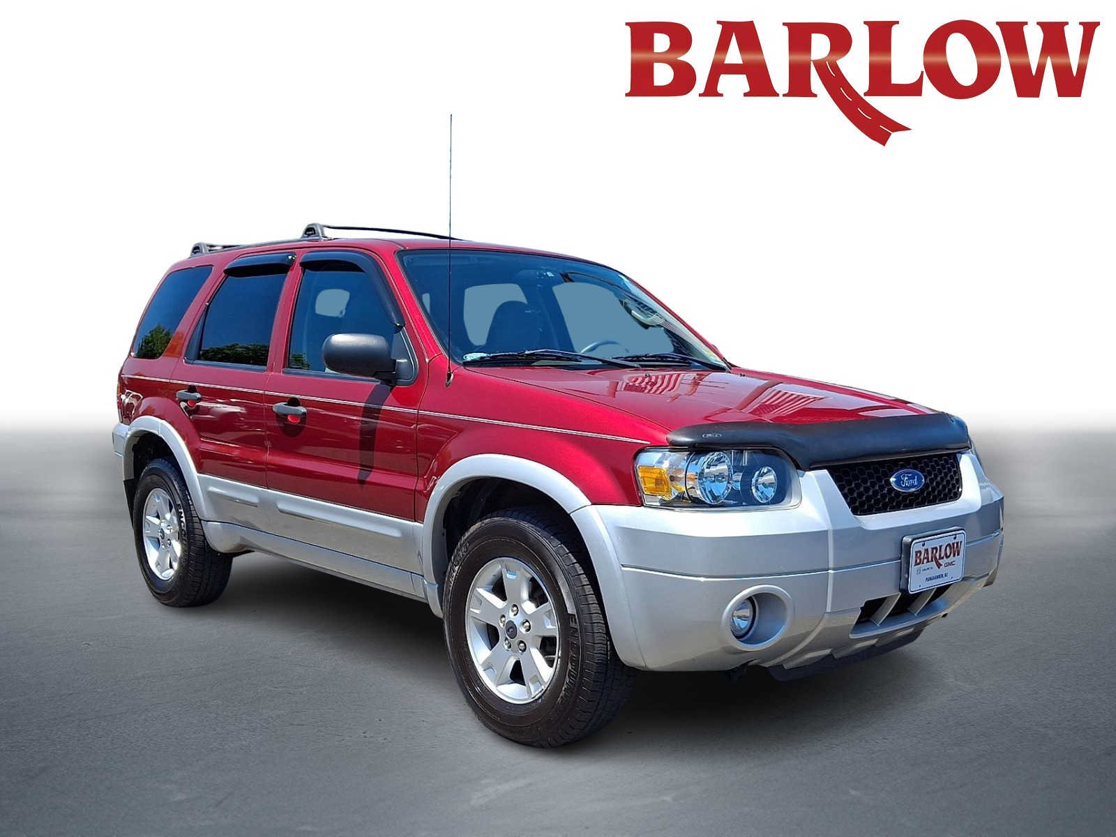 Used 2007 Ford Escape XLT