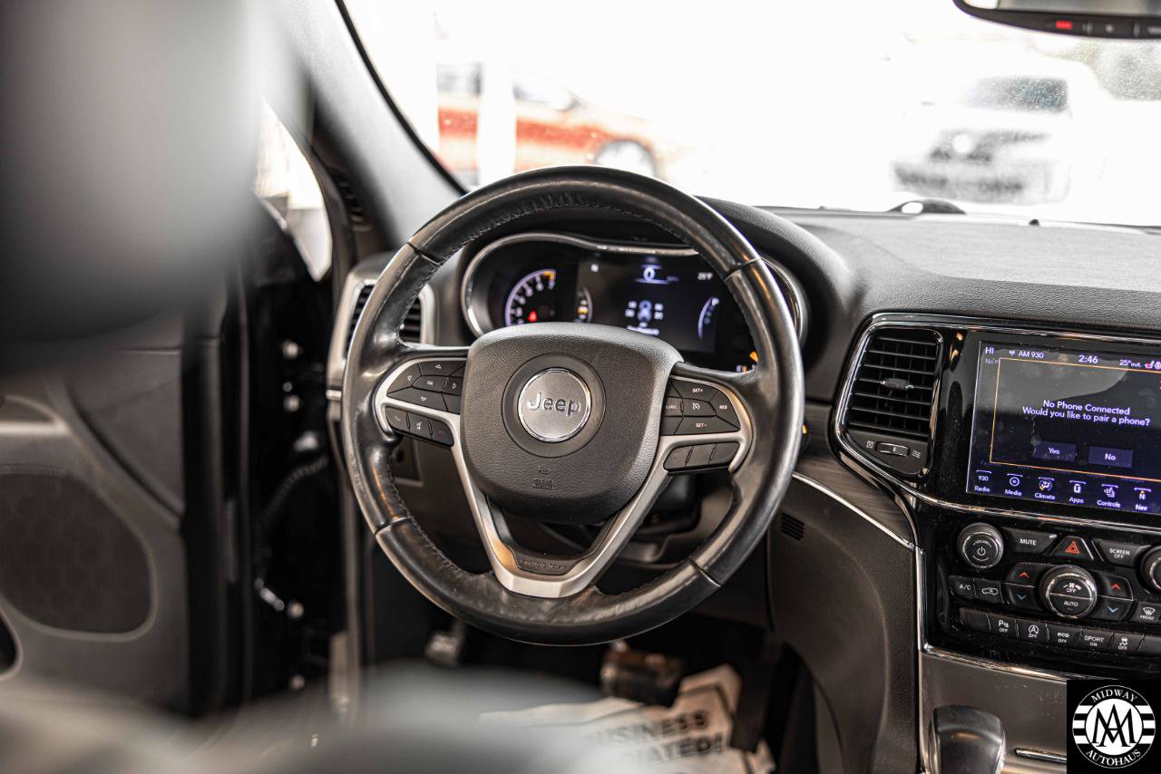 Used 2019 Jeep Grand Cherokee Limited AWD/4WD image 26