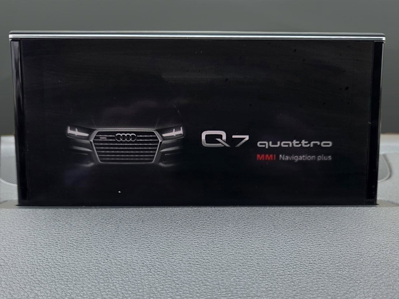 Used 2018 Audi Q7 2.0T Premium Plus w/ Premium Plus Package AWD/4WD image 23