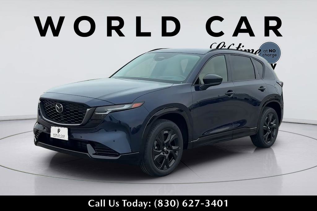 New 2026 MAZDA CX-5 2.5 S w/ Premium Package AWD/4WD image 13