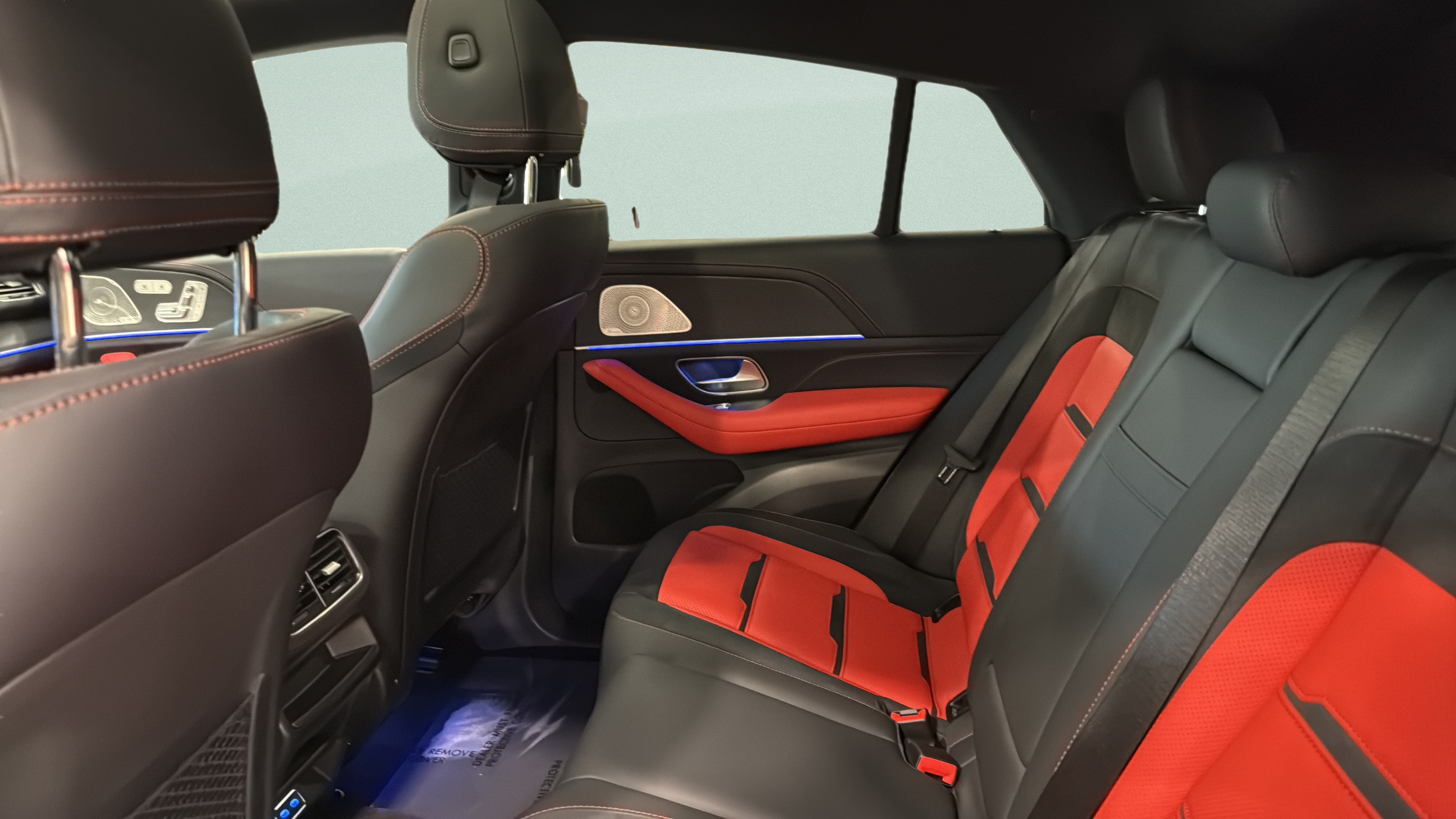 Certified 2024 Mercedes-Benz GLE 53 AMG 4MATIC Coupe image 25