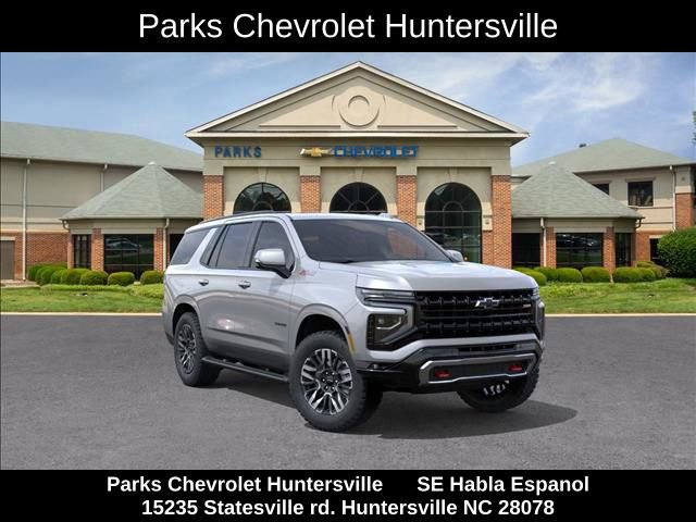New 2026 Chevrolet Tahoe Z71 w/ Comfort Package AWD/4WD image 2