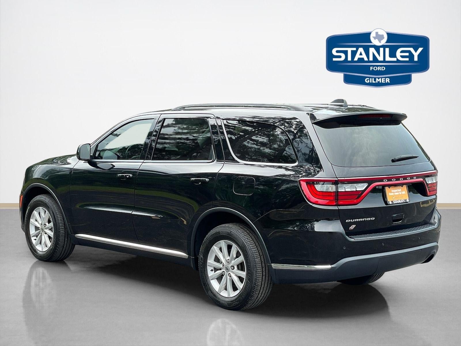Used 2021 Dodge Durango SXT AWD/4WD image 5