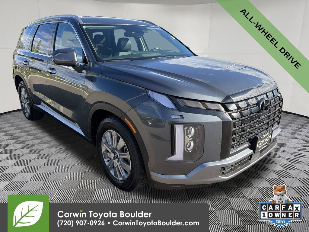 Used 2025 Hyundai Palisade SEL