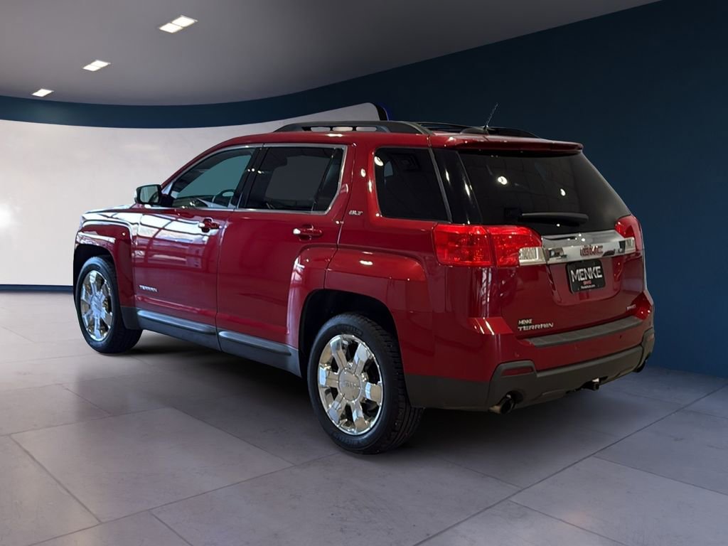 Used 2015 GMC Terrain SLT w/ Safety Package AWD/4WD image 5