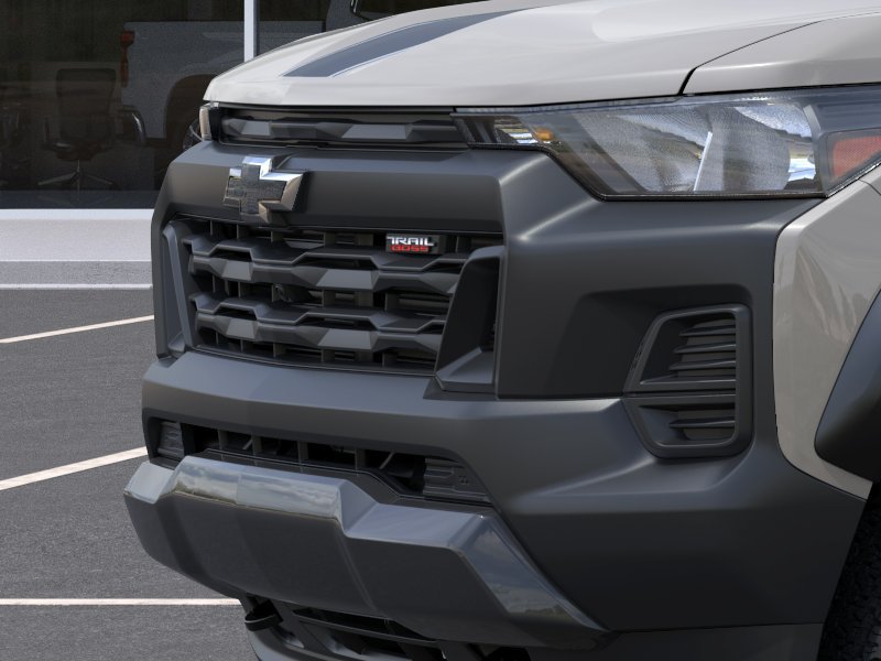 New 2026 Chevrolet Colorado Trail Boss AWD/4WD image 37