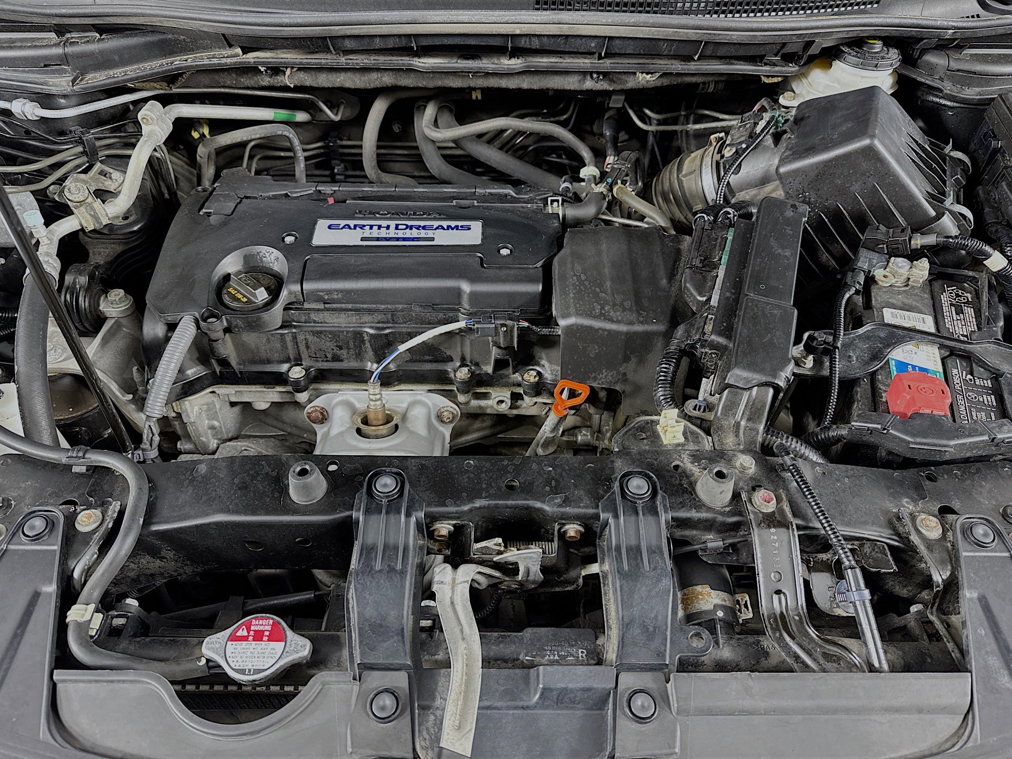 Used 2015 Honda CR-V EX-L image 29