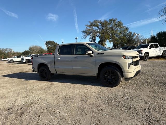 New 2026 Chevrolet Silverado 1500 RST w/ Dark Appearance Package image 20