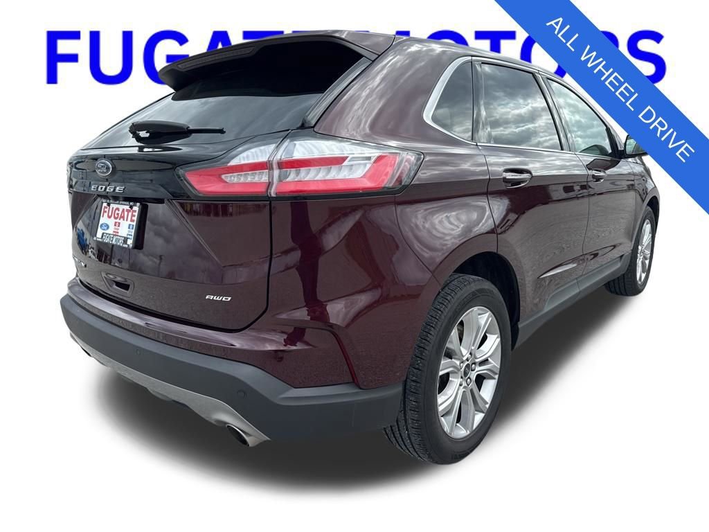 Used 2024 Ford Edge Titanium image 6