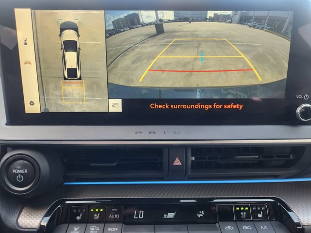 Used 2024 Toyota Prius Limited w/ Limited Premium Package FWD image 17