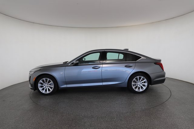 Used 2020 Cadillac CT5 Luxury w/ Sun And Sound Package image 6