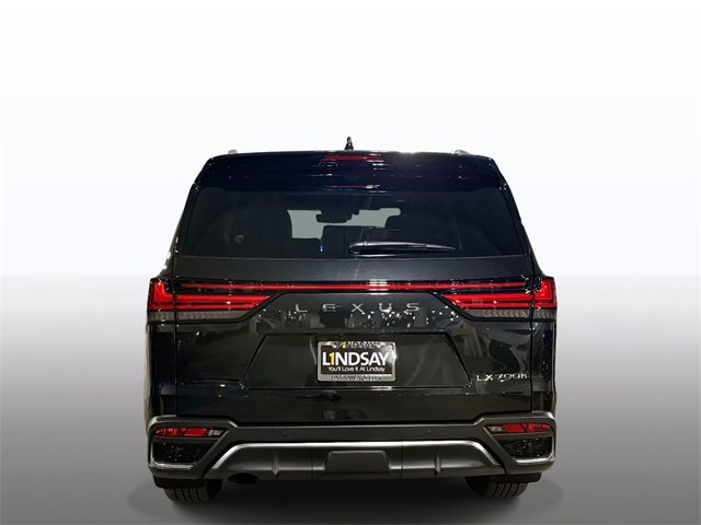 New 2026 Lexus LX 700h F Sport image 10