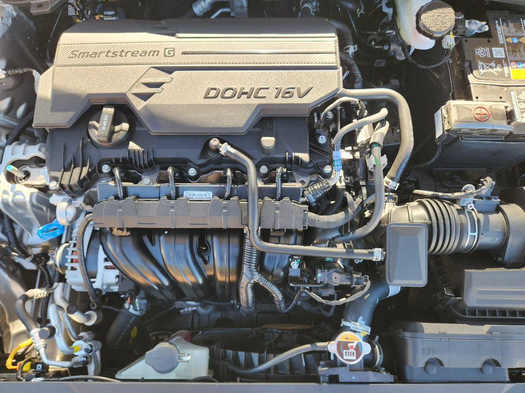 New 2026 Kia K4 EX image 20