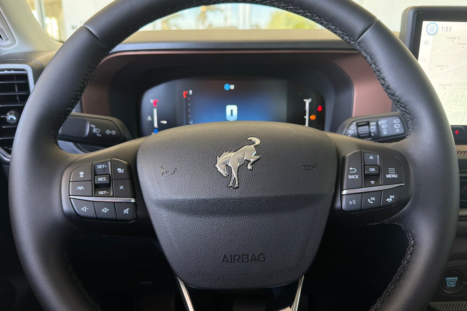 New 2026 Ford Bronco Sport Outer Banks w/ Outer Banks Tech Package+ AWD/4WD image 28