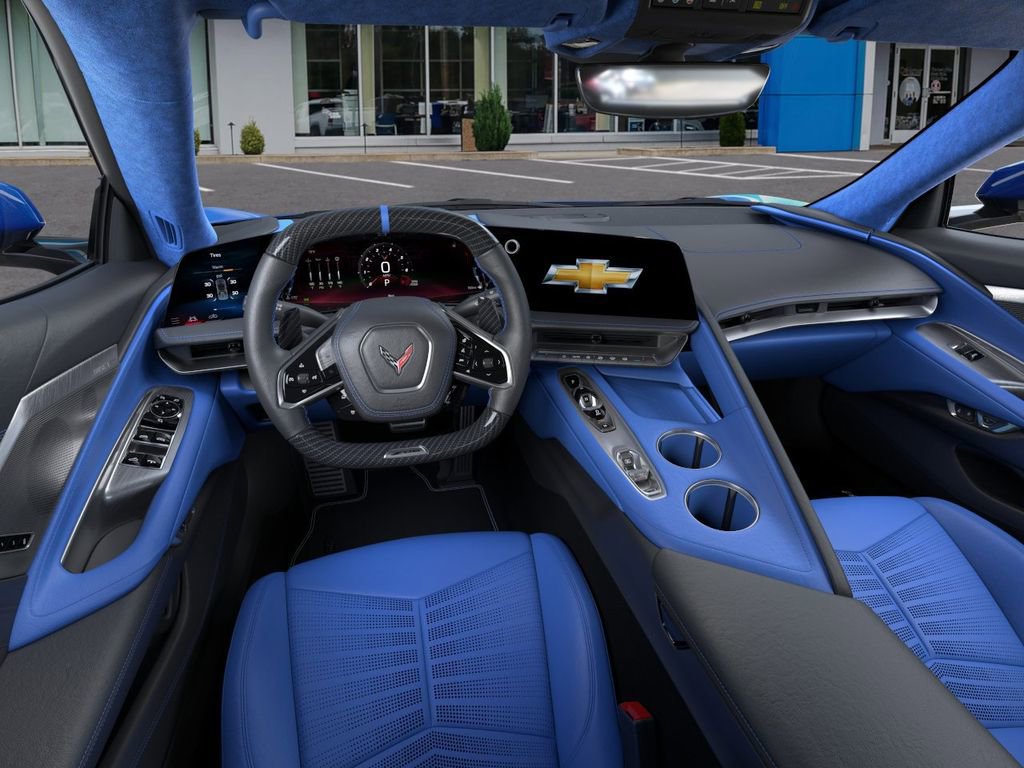 New 2026 Chevrolet Corvette Z06 RWD image 15
