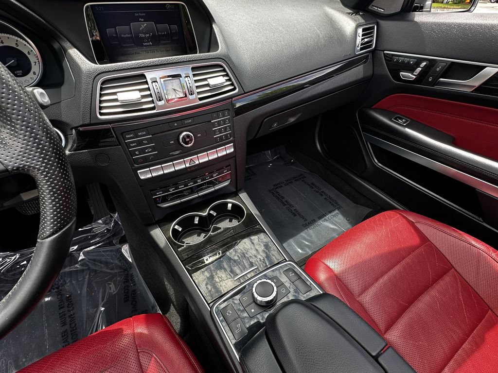 Used 2017 Mercedes-Benz E 400 Cabriolet image 28